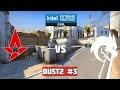 Группа A. ASTRALIS vs SPIRIT. Map-3 Dust2. IEM Katowice 2021