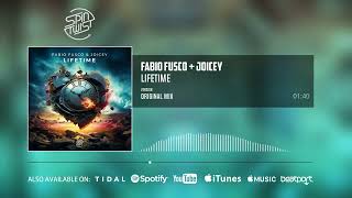 Fabio Fusco, Joicey - Lifetime (Official Audio)