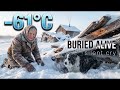 Buried Alive at -61°C… Until She Heard the Cry