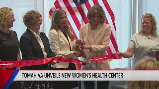 Tomah VA opens women’s health center