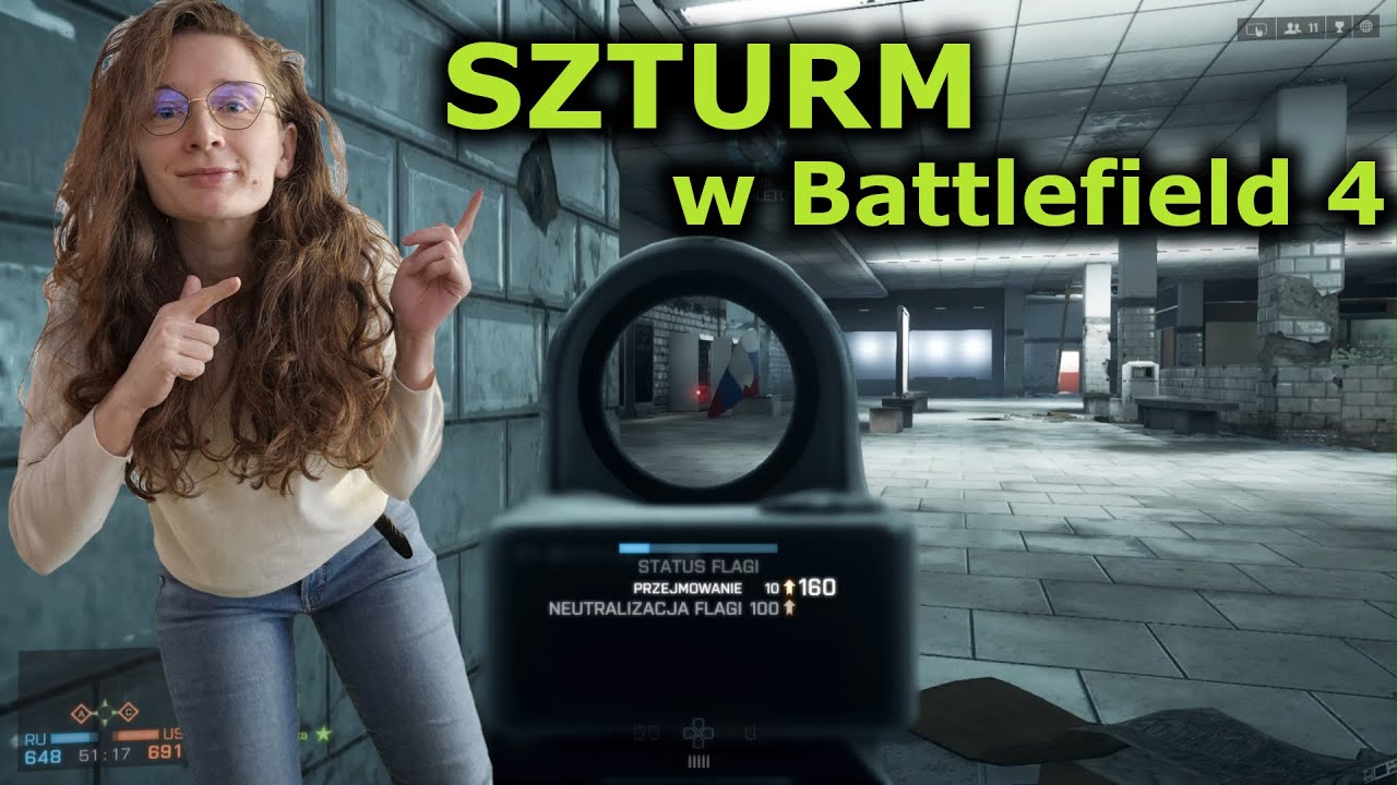 Rush w Battlefield 4 w 2026