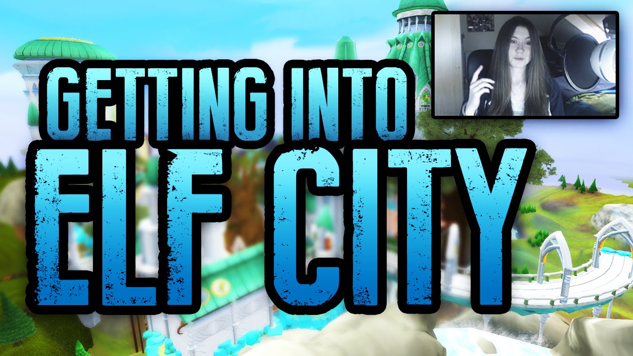 RuneScape: Getting Into Elf City! - My Requirements w/Facecam! - YouTube