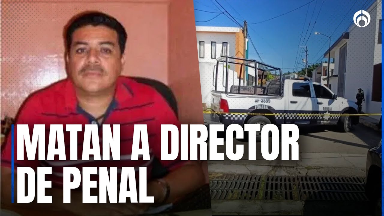Crimen organizado se adueña de penales en Veracruz: otro director ejecutado