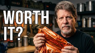 Emergency Sleeping Bags: Are These Cheap Thermal Bivy Sacks Actually Worth It? (Zmoon Test)