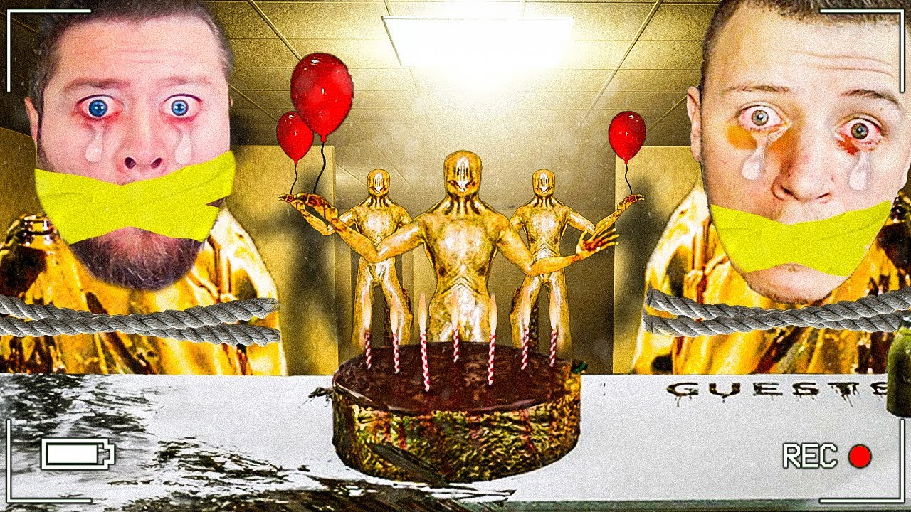 Die PARTY ist aus dem RUDER GELAUFEN... | INSIDE the Backrooms @Tjulfar