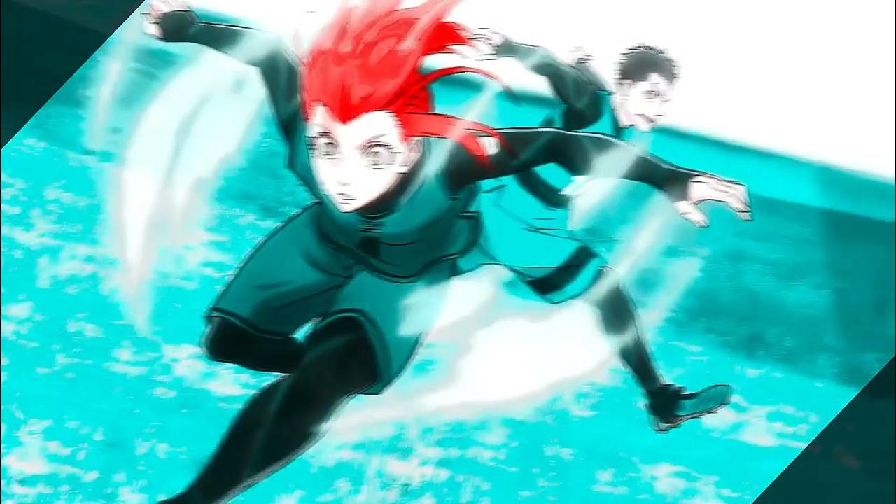 Chigiri | Blue Lock | AMV/EDIT | 4K - YouTube
