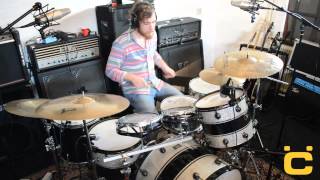 Stefan van de Wouw - De Staat - Build That, Buy That (Drum Cover)