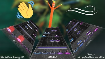 Waving My Dick in the Wind (Note Shuffle on Scorespy v1.1.2) 100% FC! | Clone Hero