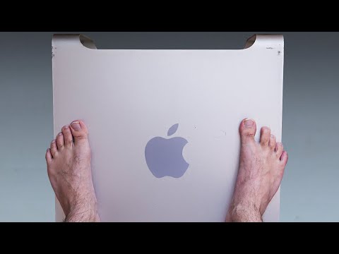 Видео: ПК за 65$ Mac Pro от apple на 2-х процессорах