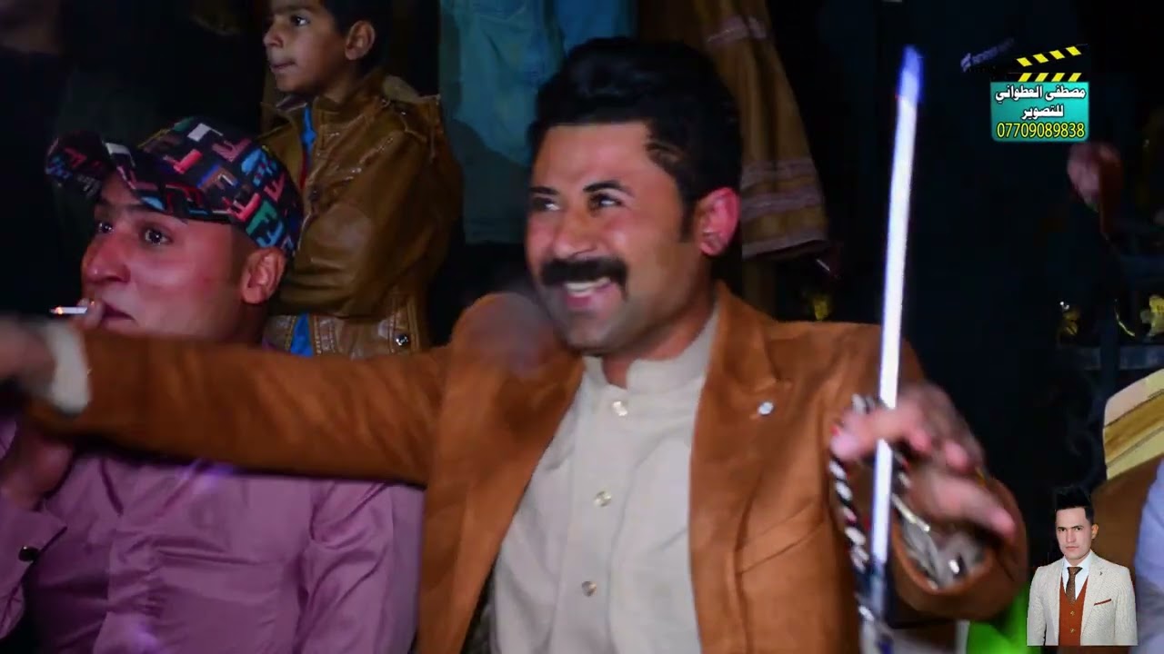 المطرب الريف سجاد الفرطوسي  حنع محمد جمال مفتن الكريماوي