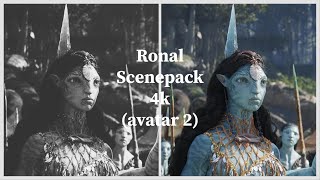 Ronal Avatar 2 The Way Of Water Scenepack 4K