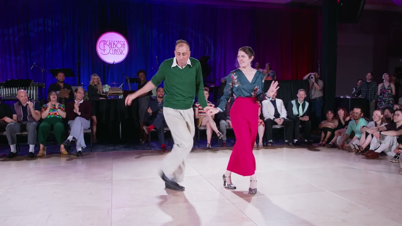 CalBal Classic 2026 - Invitational Mixed Couples - Kate & Jeremy