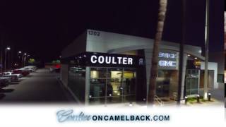 Driveway Showroom at Coulter Camelback