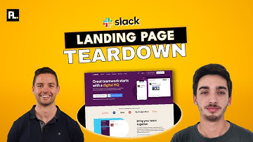SaaS Landing Page Teardown: Slack