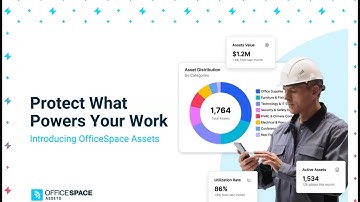 Introducing: OfficeSpace Assets | Next-Gen Asset Management Software
