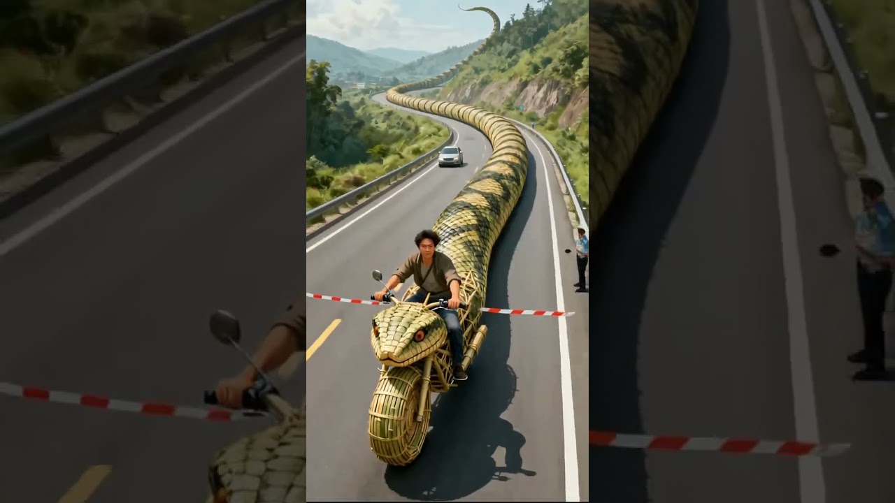 Watch This bamboo motorcycle is so domineering #firstperspective #creative #lovelifelovecycling #bamboowea on YouTube Watch This bamboo motorcycle is so domineering #firstperspective #creative #lovelifelovecycling #bamboowea on YouTube