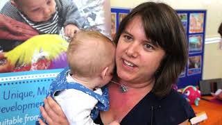 Discovery Tots Testimonial
