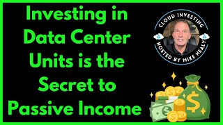 💰 Investing in Data Center Units is the Secret to Passive Income