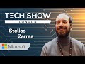 Anyone can make use of ai stelios zarras microsoft  tech show london 2023