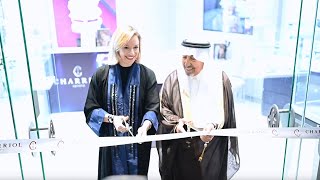 Charriol: Store opening in Saudi Arabia November 2019