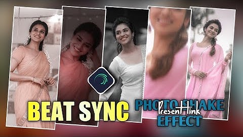 Alight motion trending beat sync shake effects | alight motion video editing | mk creation