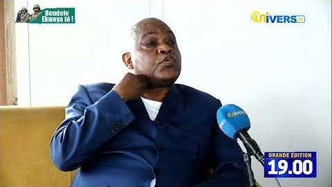 video ministry Olongo Pongo Basile mp4 Arch Bernardinelli