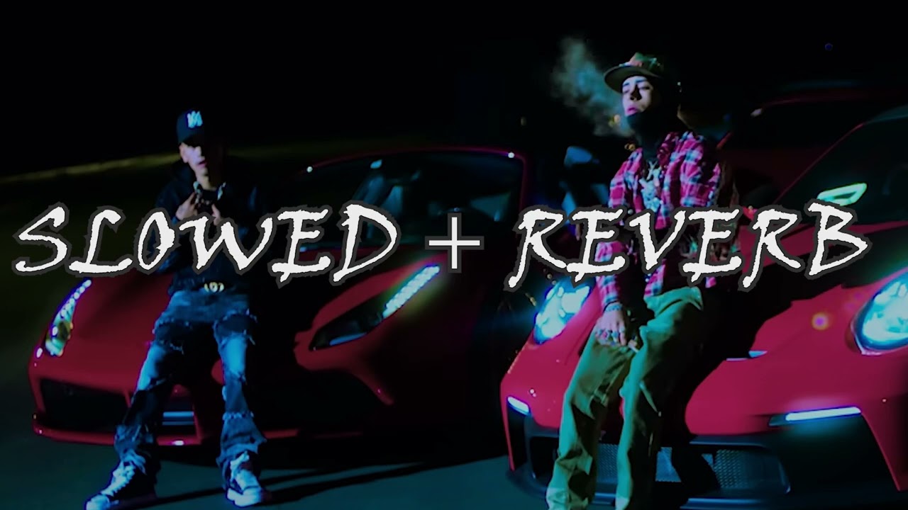 Tobal Mj x Cris MJ x Kail BRL - Que Brille Sola Mami (SLOWED + REVERB)