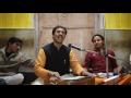 Pttarun krishna das raag kafi holi rasiya