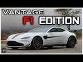 The Aston Martin Vantage F1 Edition Has a Dumb Name but Smart Improvements - Two Takes