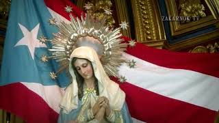 Video thumbnail of "Canción Religiosa de Puerto Rico: "Himno a Nuestra Señora de la Providencia""