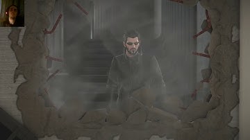 Deus Ex: Mankind Divided Let