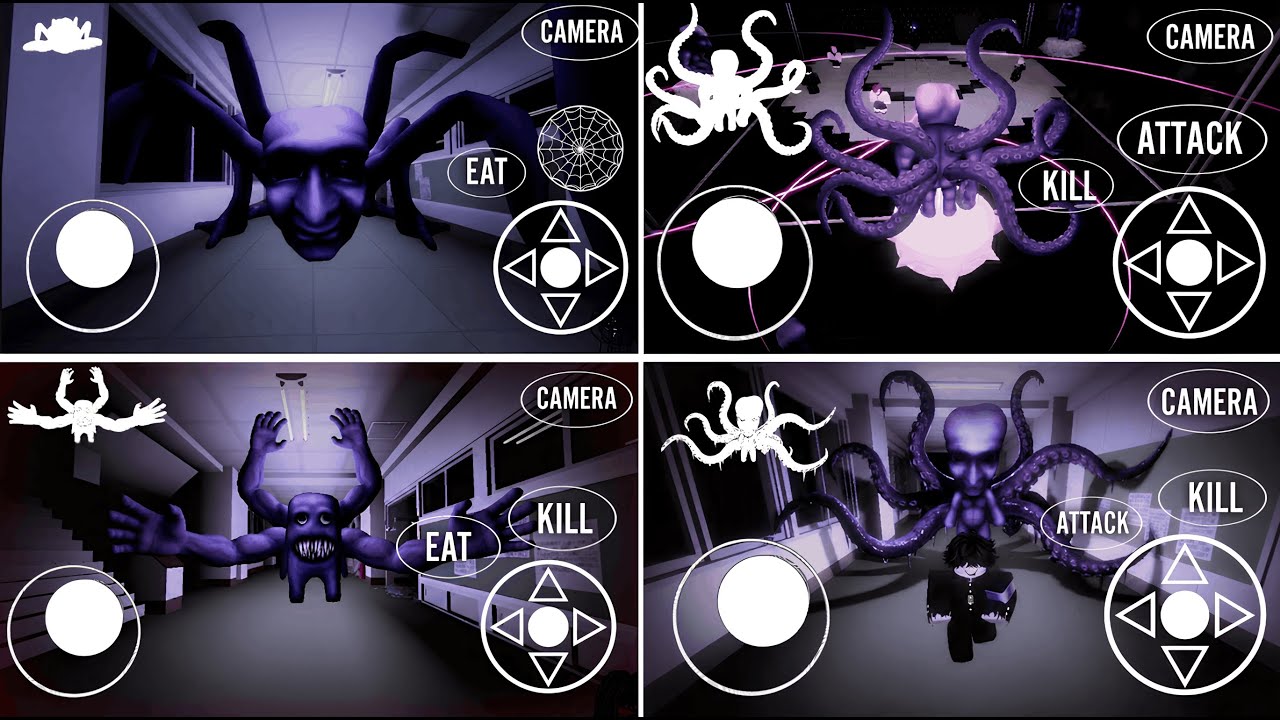 What If I Become AOONI ? AOONI ROBLOX