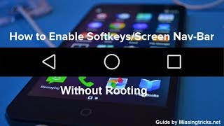How to enabled/disabled soft keys (navigation bar) [no root ] || by top technical talab screenshot 1