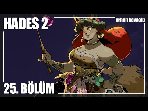 MİNNAK MELINOE ile ZİRVEYE YOLCULUK! - Hades 2 25. Bölüm