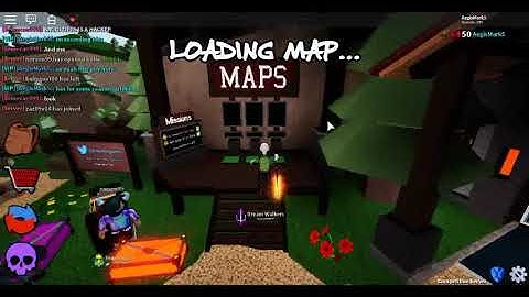 Hacker Report (Saggitiets) | Roblox Assassin (Exploiter Report 1)