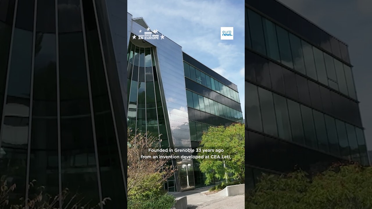 The French technology behind the digital world