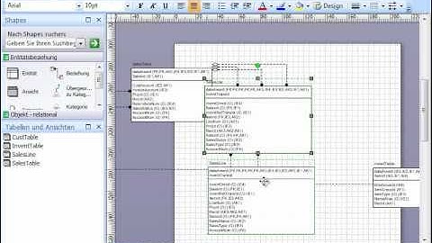 Dynamics AX 2009 Database Reverse Engieering