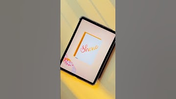 Which subscriber’s name should I write next? #handlettering #procreate #drawingapp #ipadair