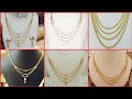 Gold Chain Beads Mala Design //Gold Beads Mala Necklace Design 2019