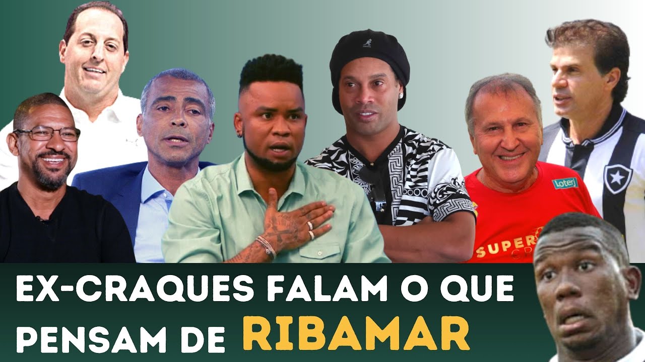 RIBAMAR ODEIA A MÚSICA “HOJE TEM GOL DO RIBAMAR”? - 100 PERGUNTAS