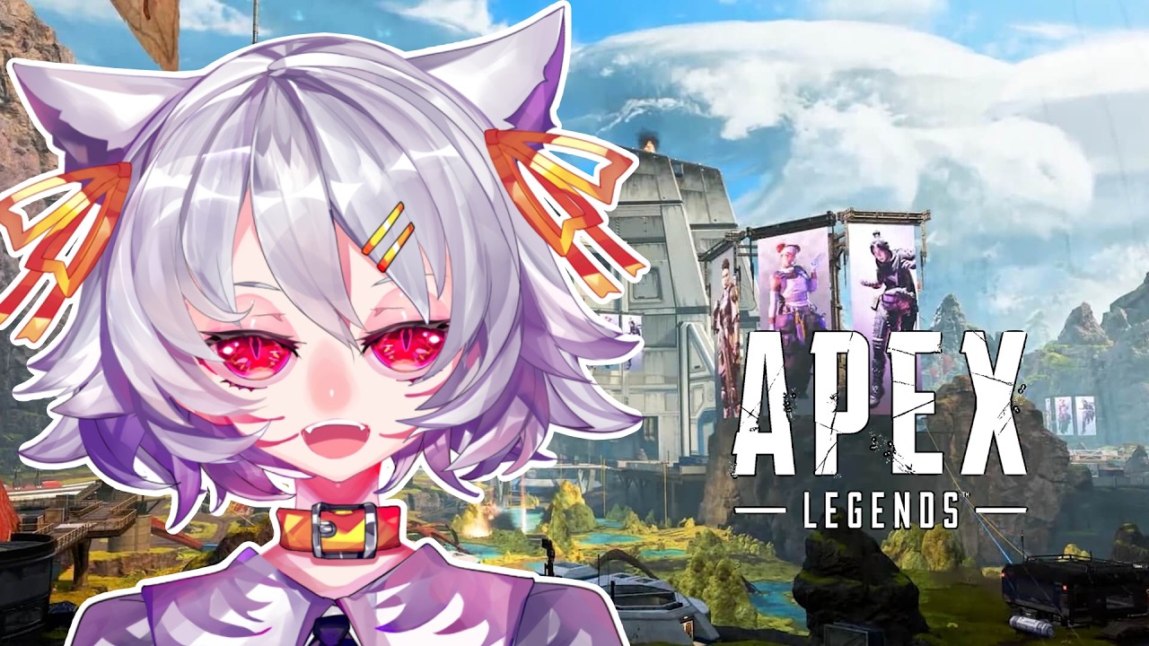 【朝活】APEX視聴者参加型 通話あり! プラチナランクやる! #ミコト転生録 #shorts #apex