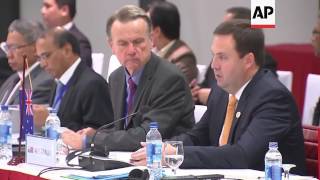 RCEP ministers speed up trade pact talks