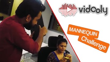 Vidooly Mannequin Challenge | Life at Vidooly