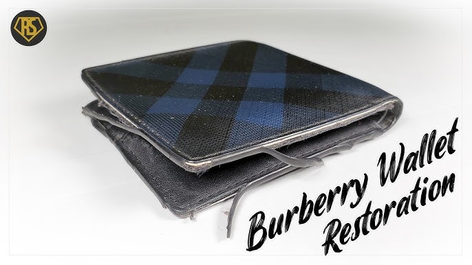 Burberry hand bag real vs fake review. How to spot counterfeit