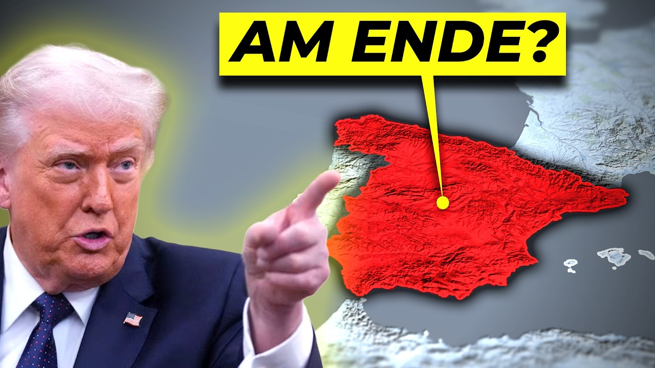 Nach Iran: Warum Trump es jetzt so extrem auf Spanien abgesehen hat