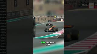 F1 Race Secrets  Norris &amp; Leclerc's Shocking Lap 10 Battle Revealed!