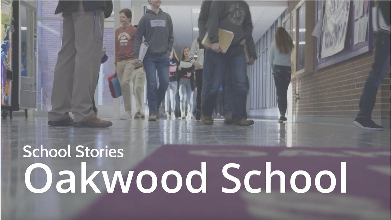 School Stories Oakwood School District YouTube