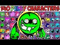 ALL Pibby Corrupted Test | FNF Character Test | Gameplay VS Playground