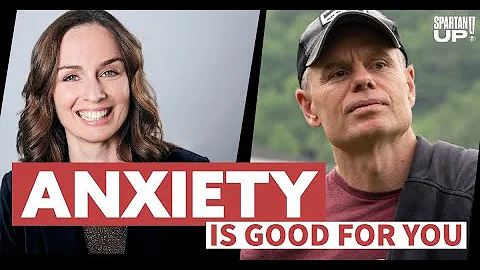 Why Anxiety Is Good for You / Joe De Sena and Trac...