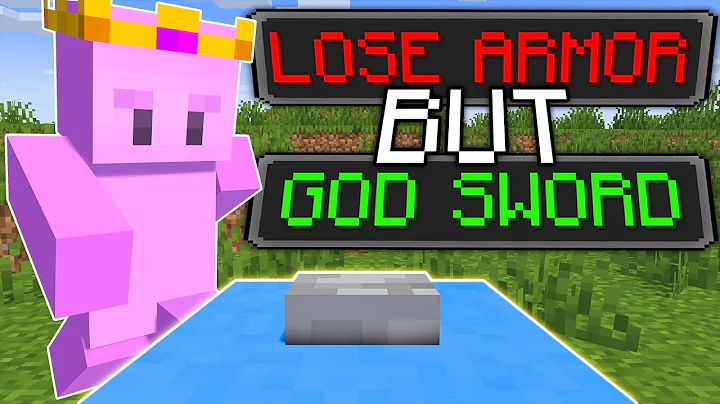 Minecraft Manhunt, Will You Press The Button? REMATCH